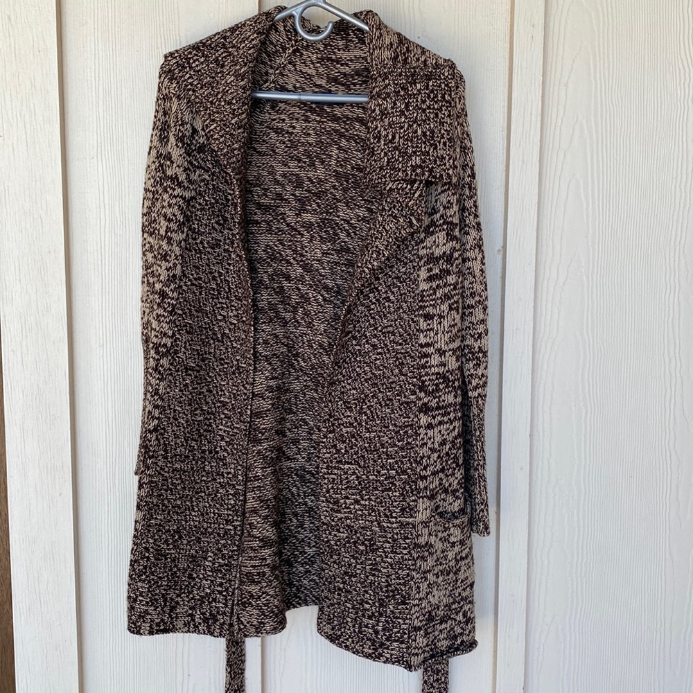 Vintage Wool/Cotton Gap Duster - image 1